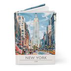 New York Lined Journal