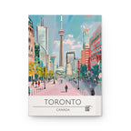 Toronto Lined Journal