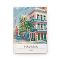 Havana Lined Journal