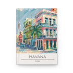 Havana Lined Journal