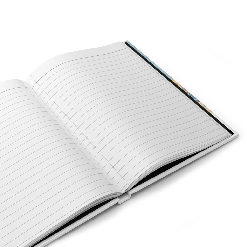 Havana Lined Journal