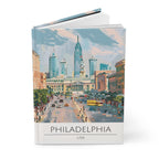 Philadelphia Lined Journal