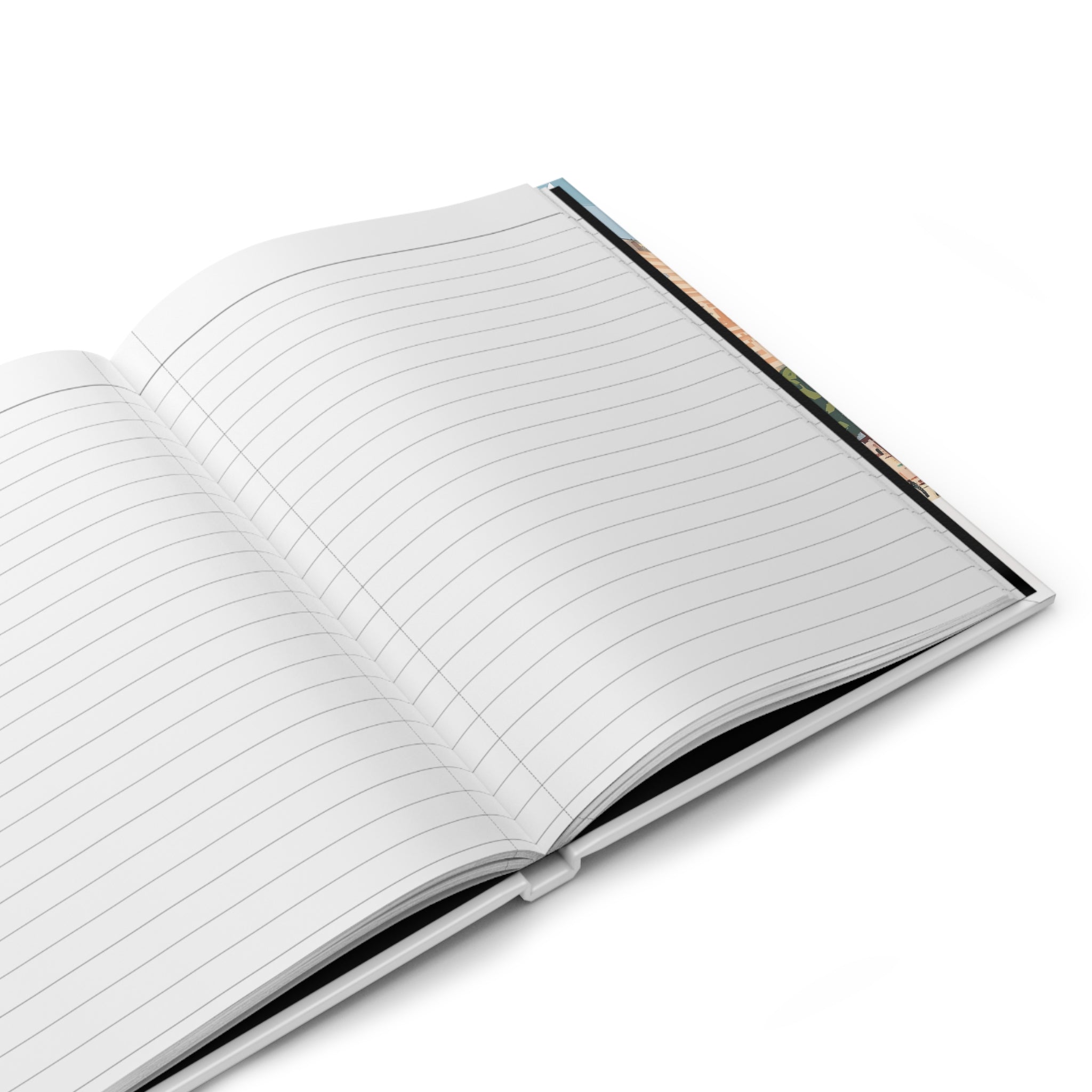Philadelphia Lined Journal