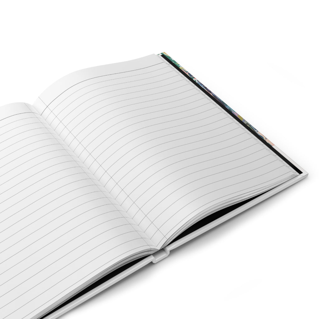 Rio De Janeiro Lined Journal