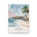 Hawaii Lined Journal