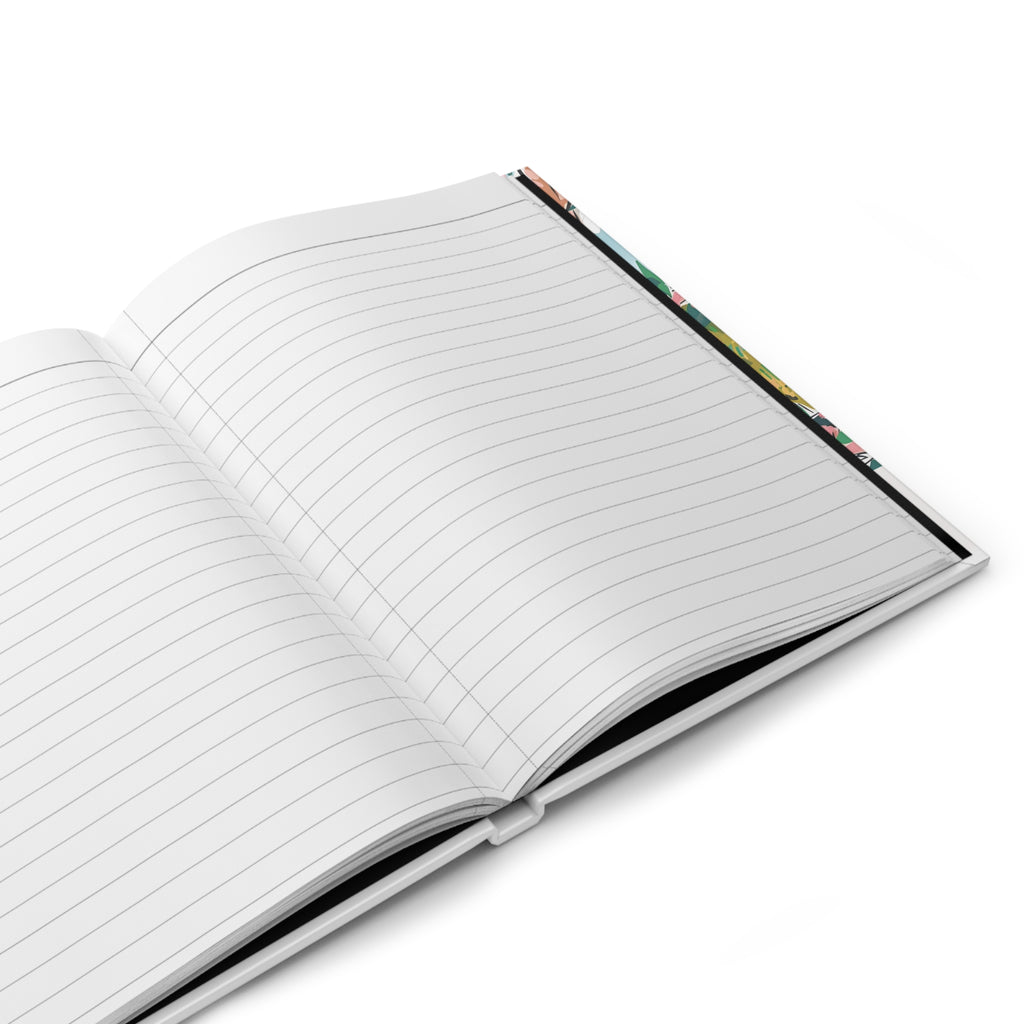 Paris Lined Journal