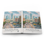 Philadelphia Lined Journal