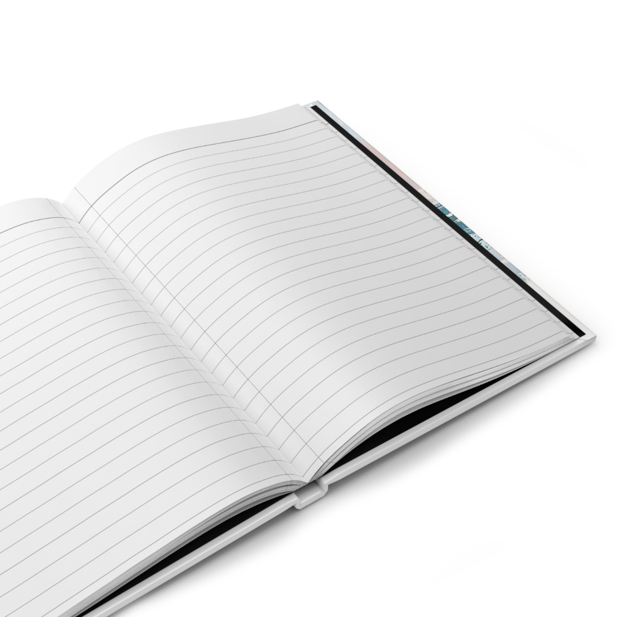 Hawaii Lined Journal