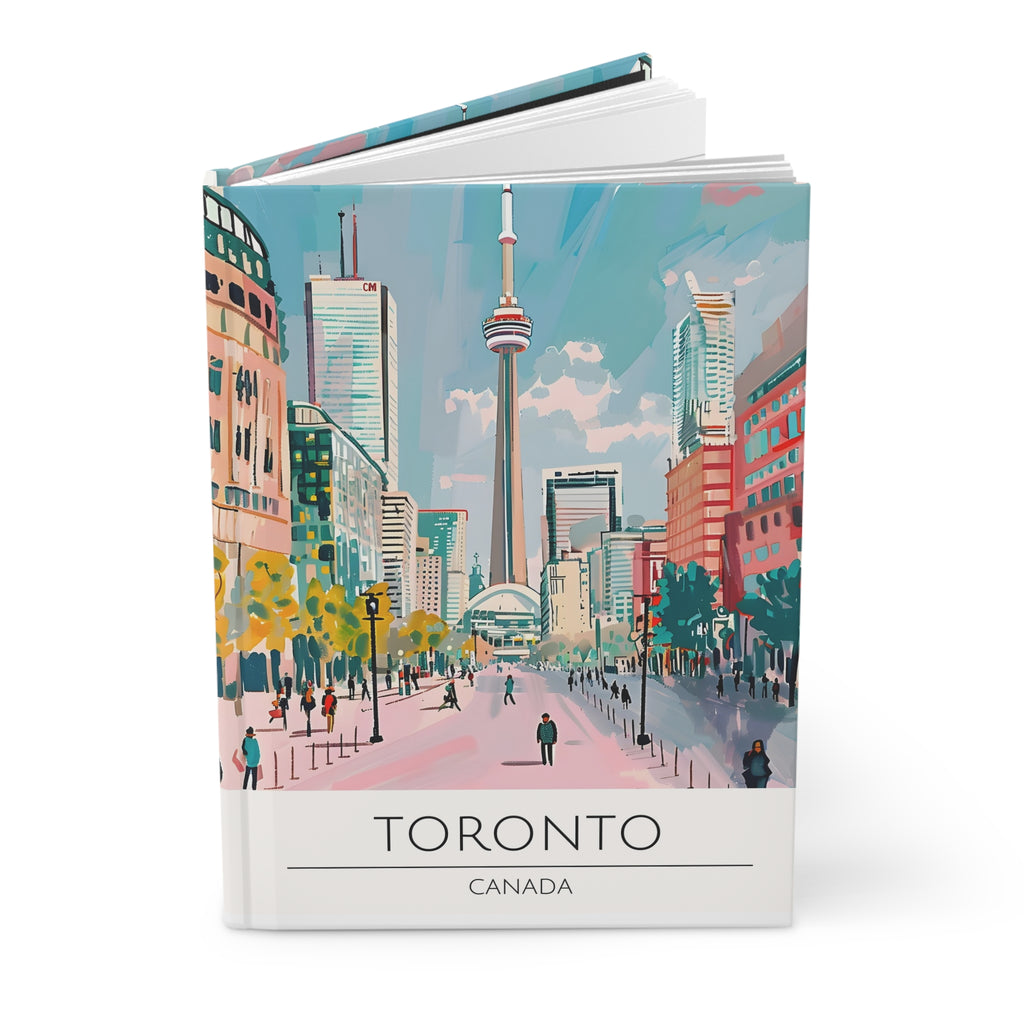 Toronto Lined Journal