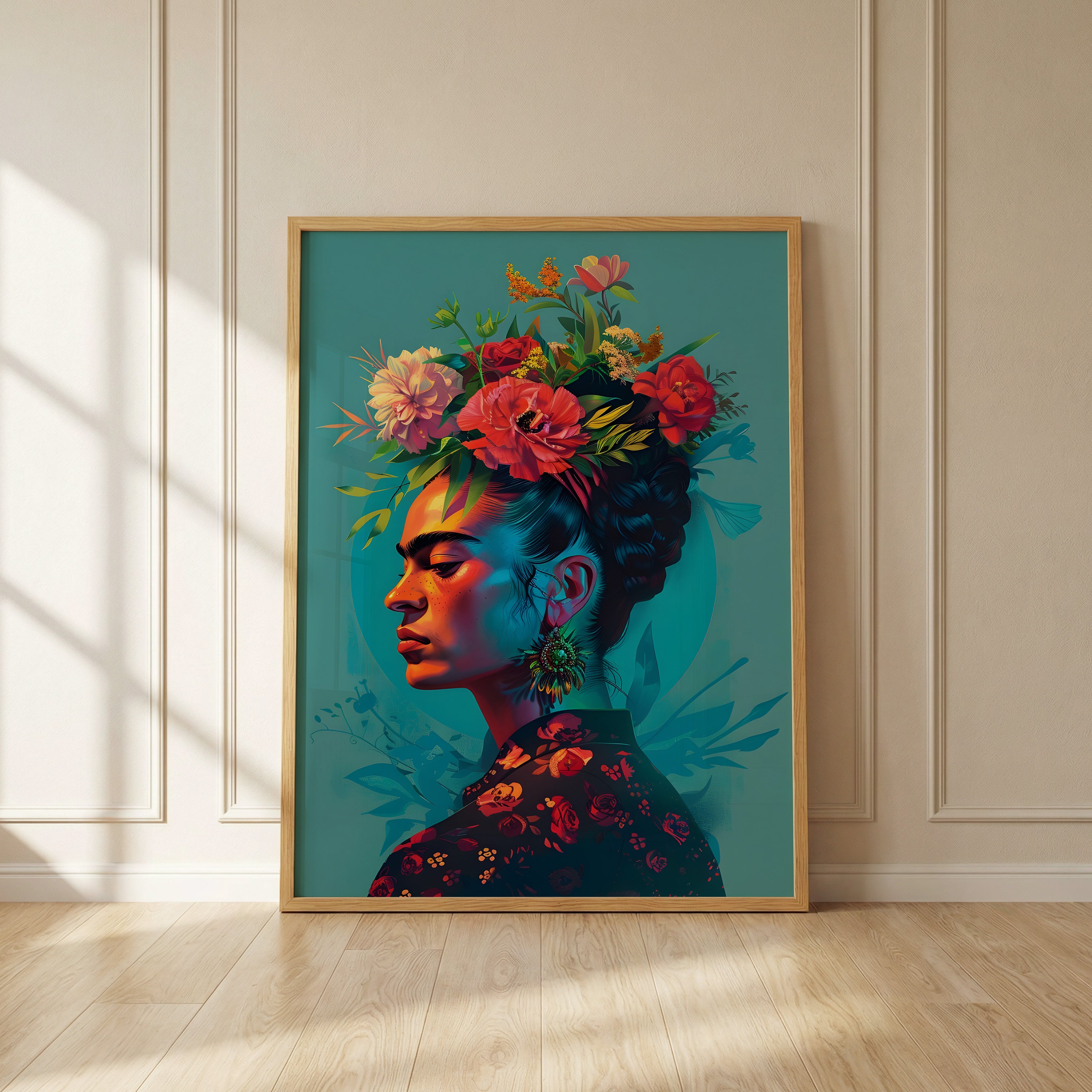 Floral Muse