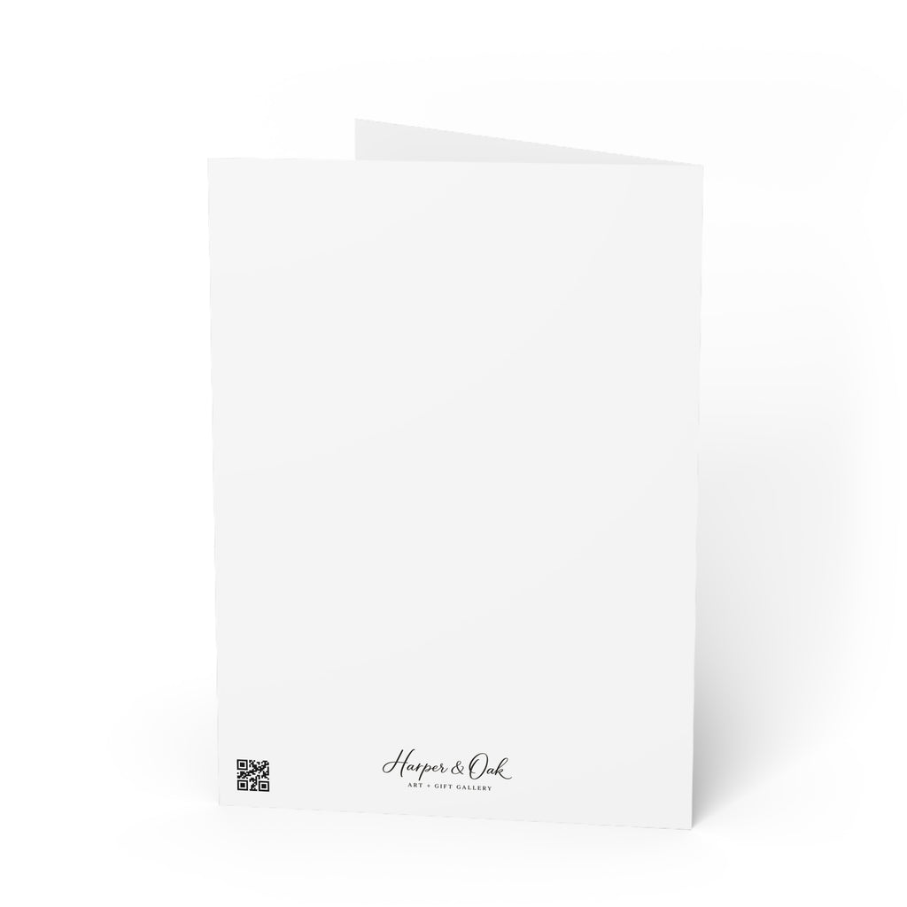 Beverly Hills Greeting Card