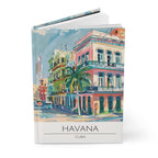 Havana Lined Journal