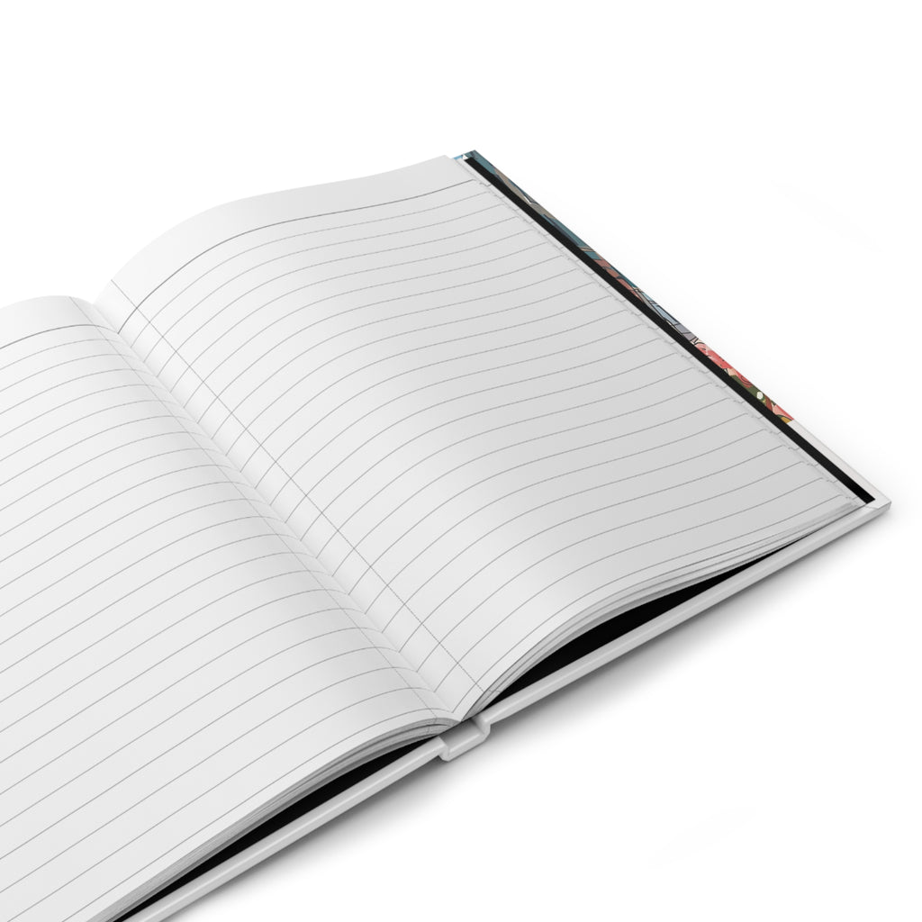 New York Lined Journal