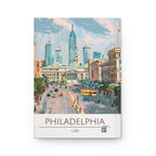 Philadelphia Lined Journal