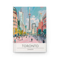 Toronto Lined Journal