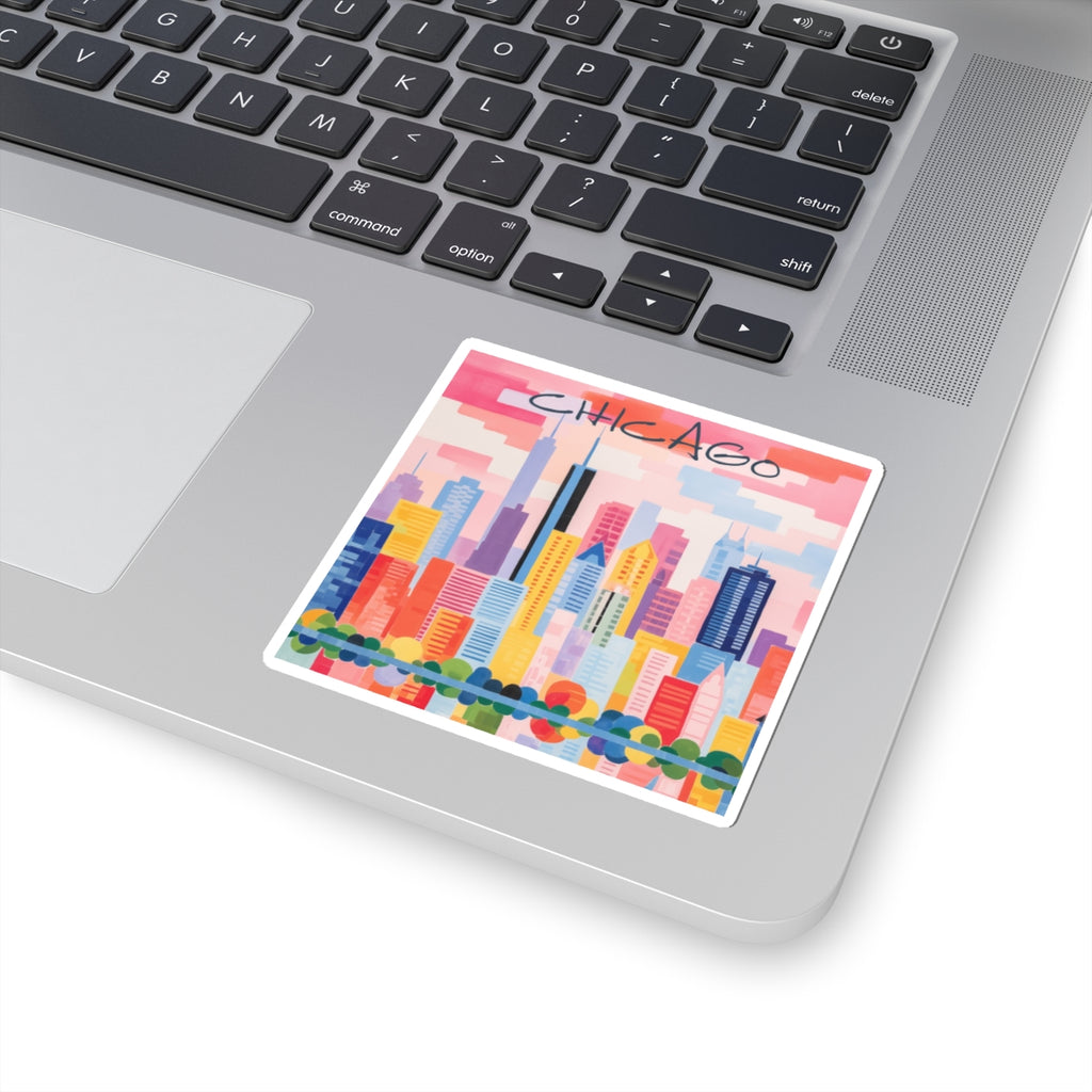 Chicago Sticker