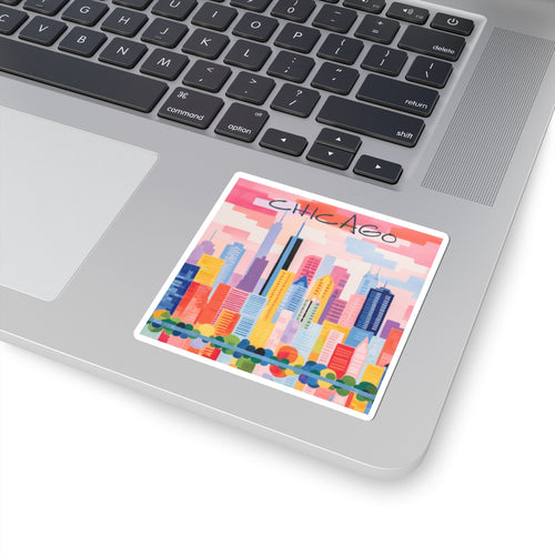 Chicago Sticker