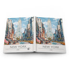 New York Lined Journal