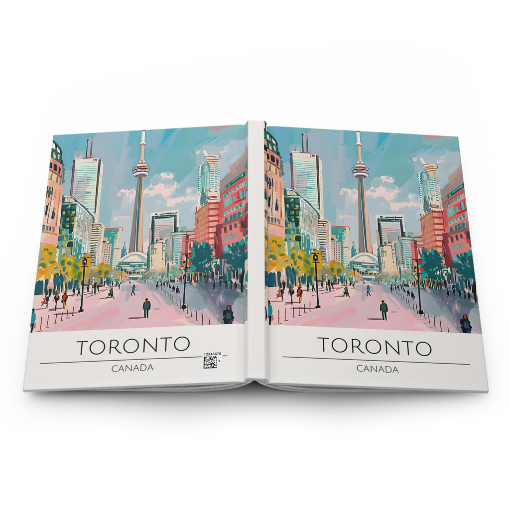 Toronto Lined Journal