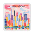 Chicago Sticker