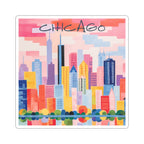 Chicago Sticker